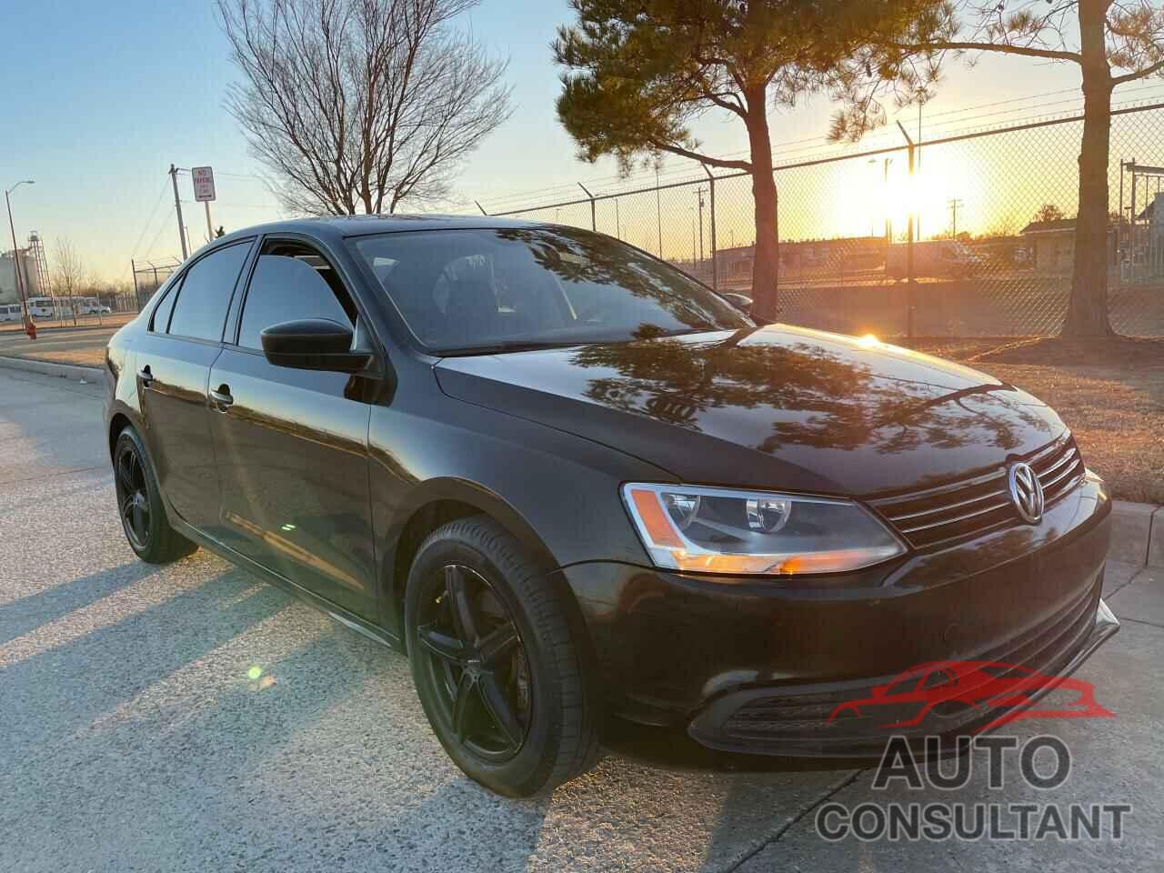 VOLKSWAGEN JETTA 2014 - 3VWLL7AJ7EM299492