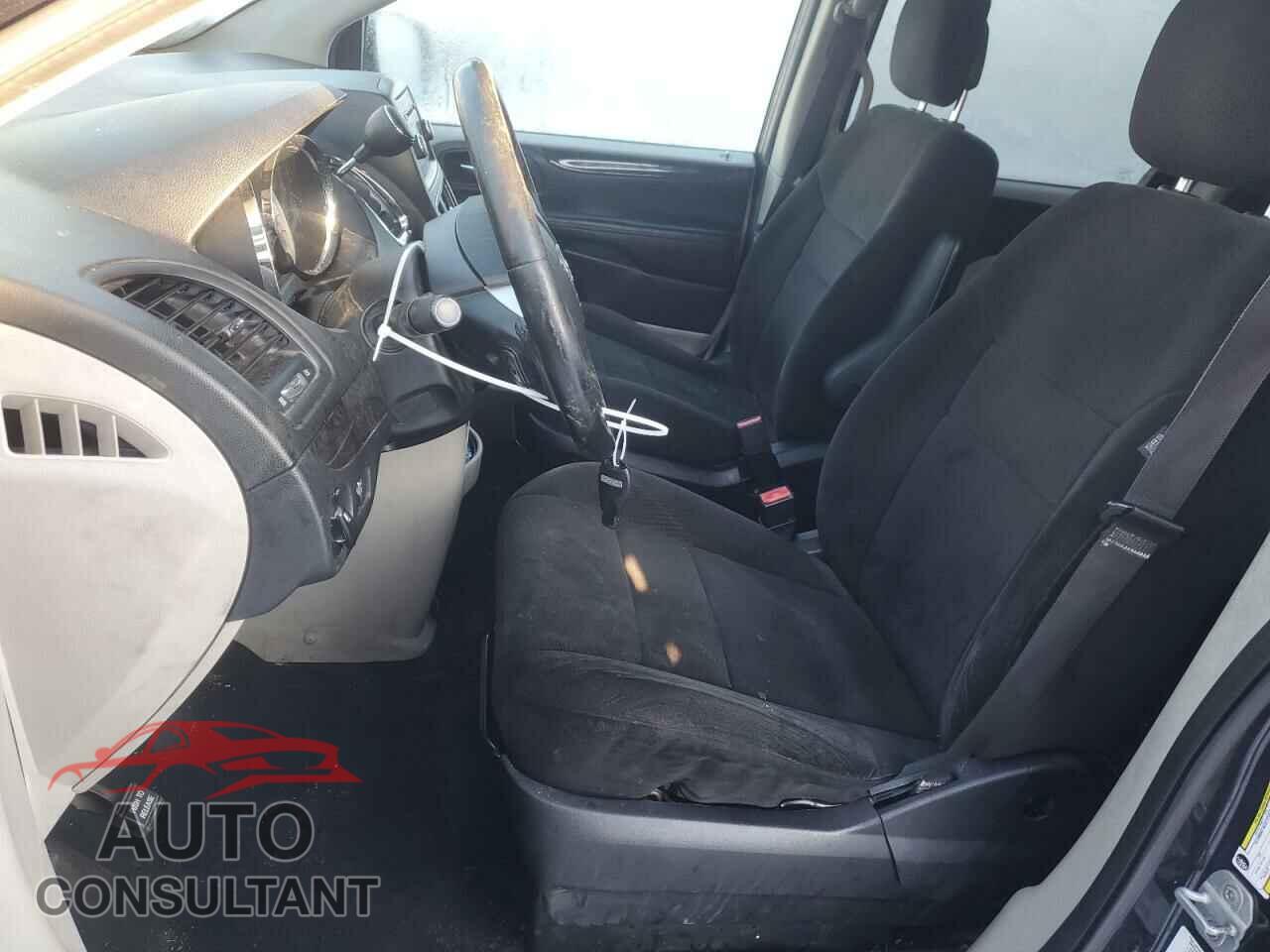 DODGE CARAVAN 2013 - 2C4RDGBG4DR609571