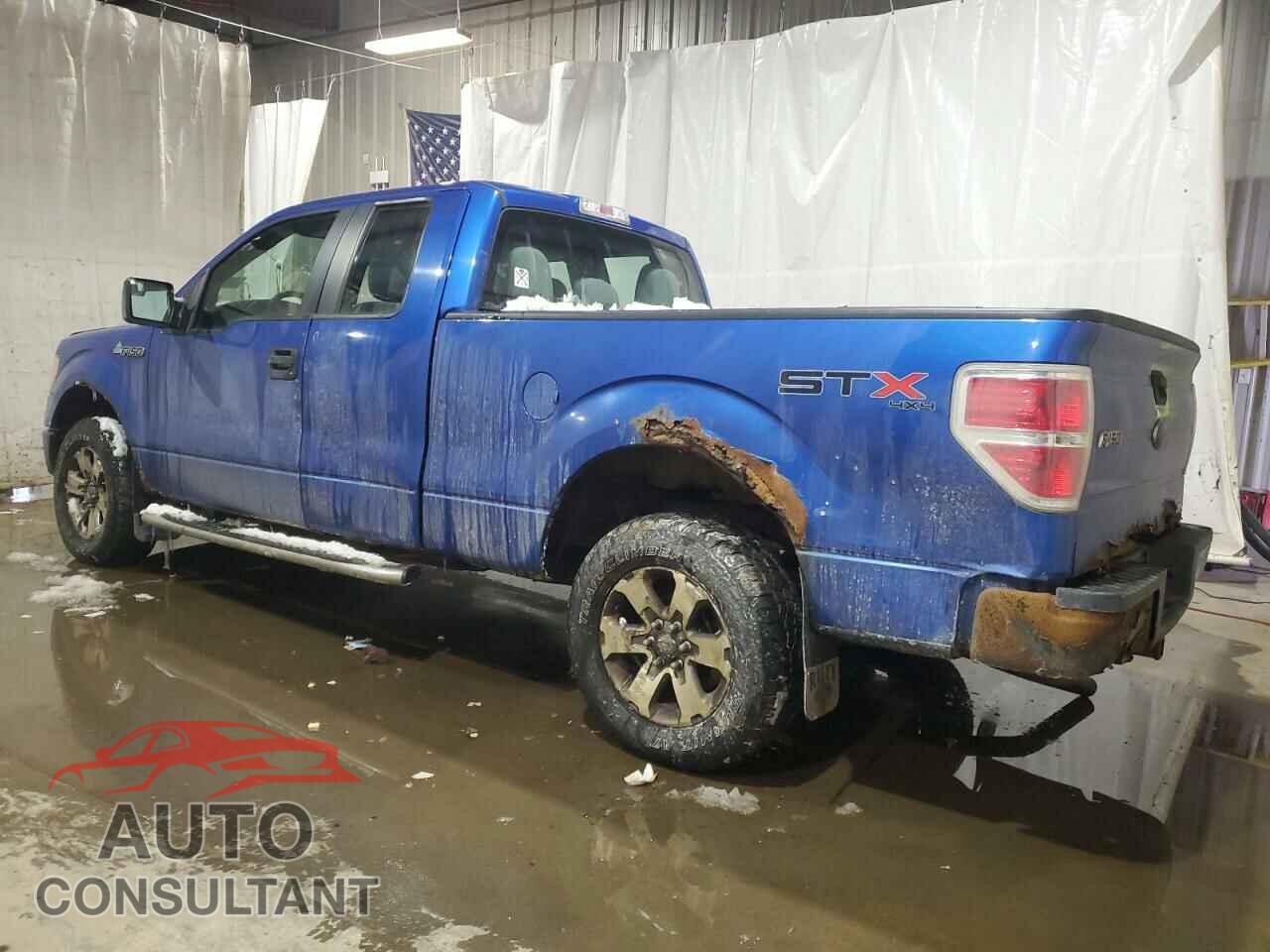 FORD F-150 2012 - 1FTFX1EF6CFC86480