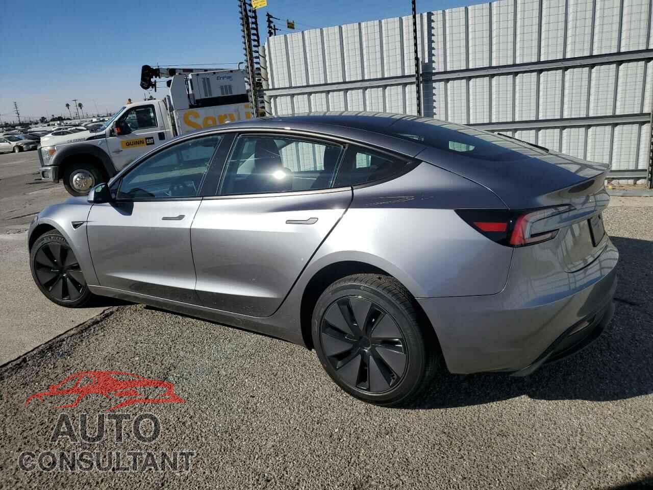 TESLA MODEL 3 2025 - 5YJ3E1EA8SF927015