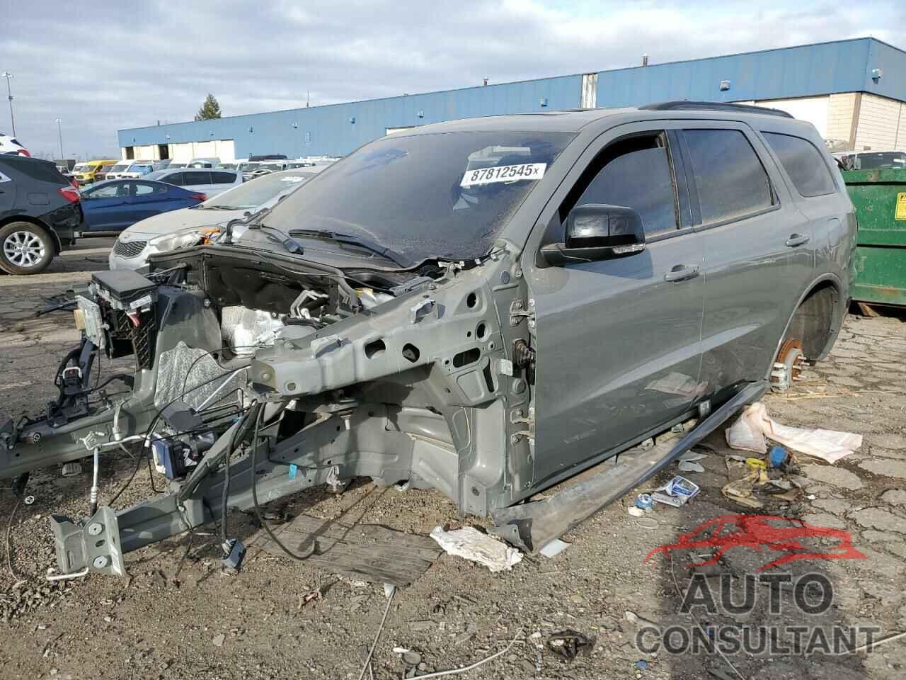 DODGE DURANGO 2024 - 1C4SDJCT2RC155587