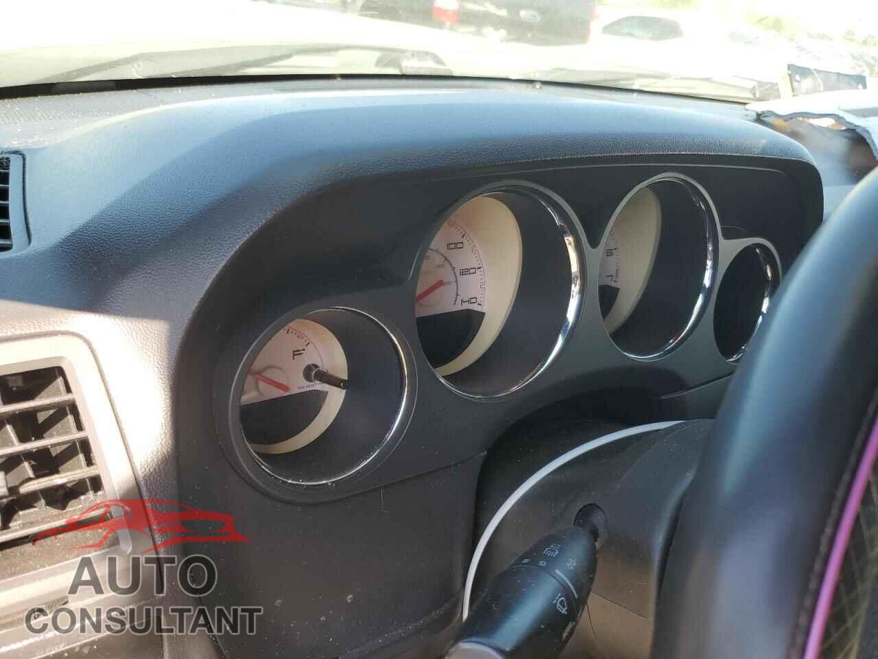 DODGE CHALLENGER 2011 - 2B3CJ4DG4BH601677