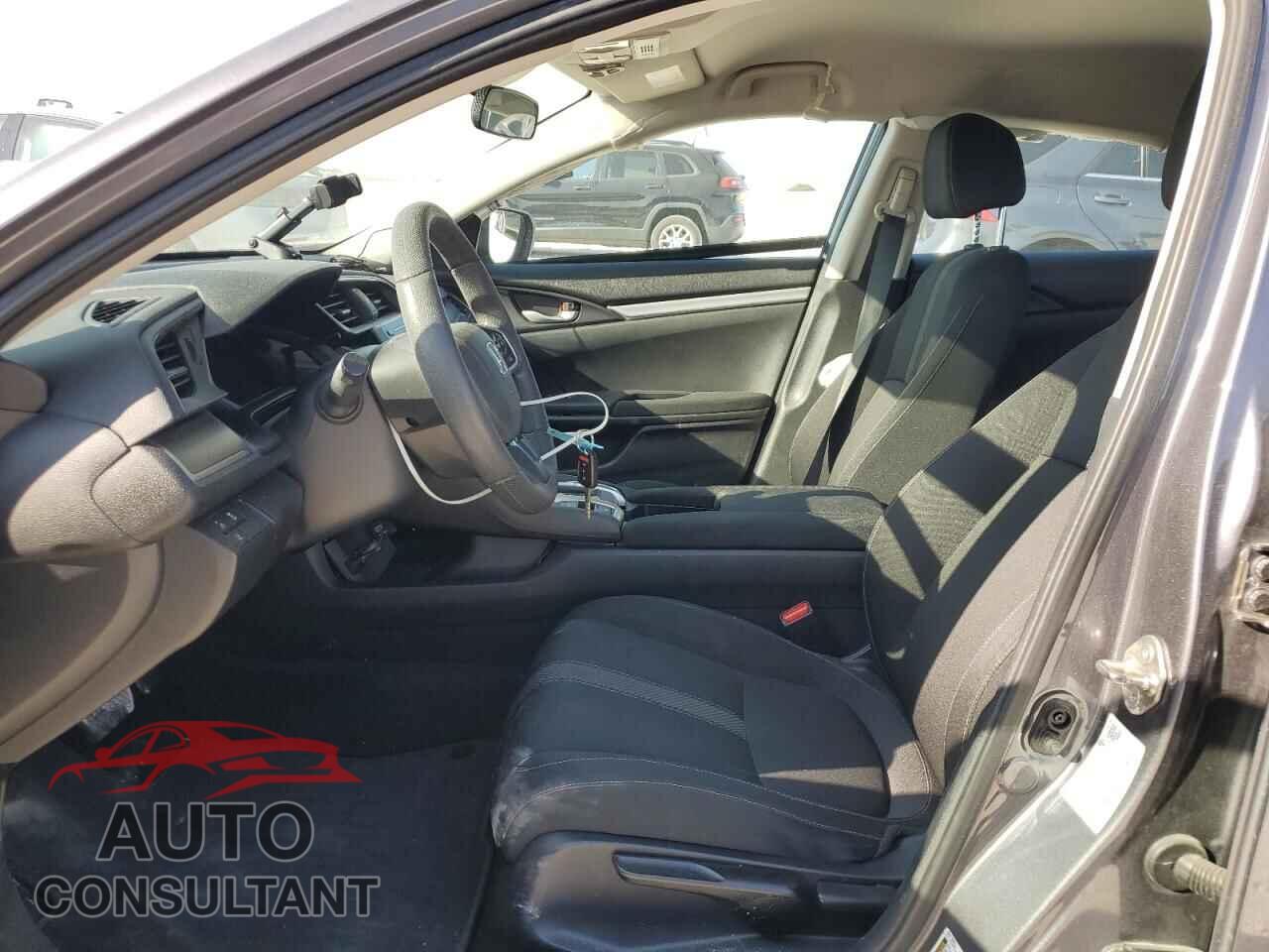 HONDA CIVIC 2019 - 2HGFC2F66KH524116