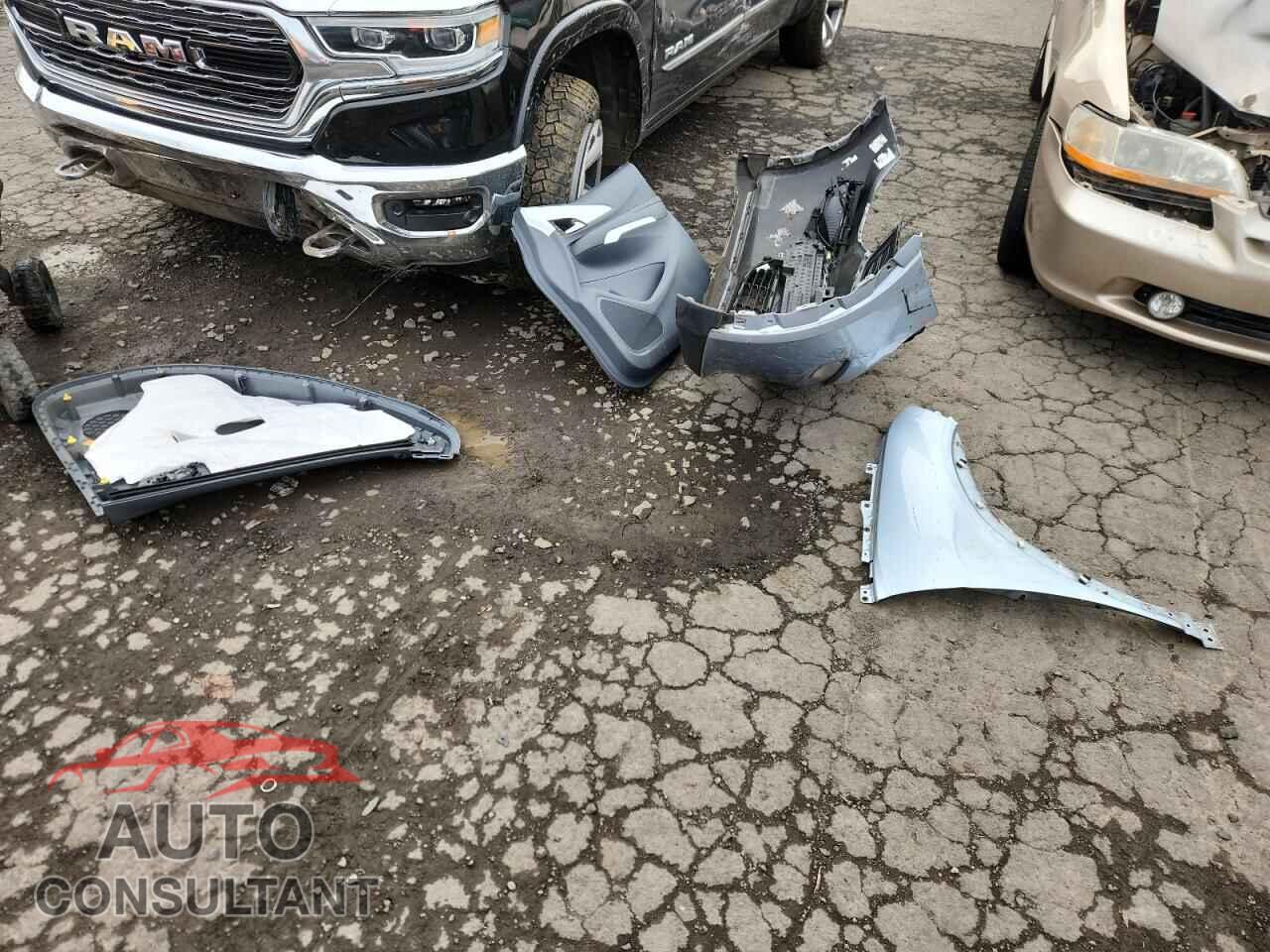 CHEVROLET BOLT 2017 - 1G1FW6S0XH4156830