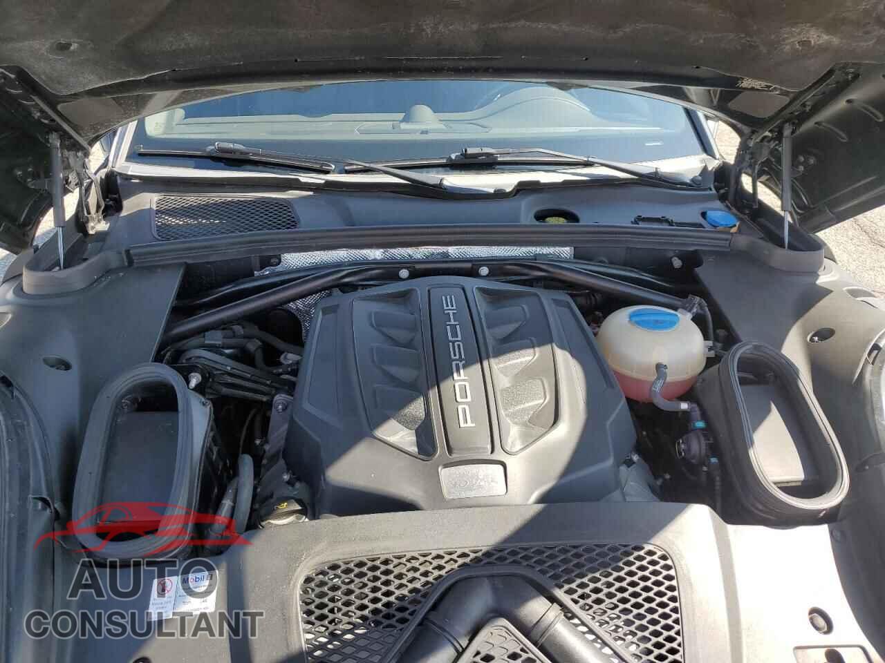 PORSCHE MACAN 2017 - WP1AB2A56HLB12198