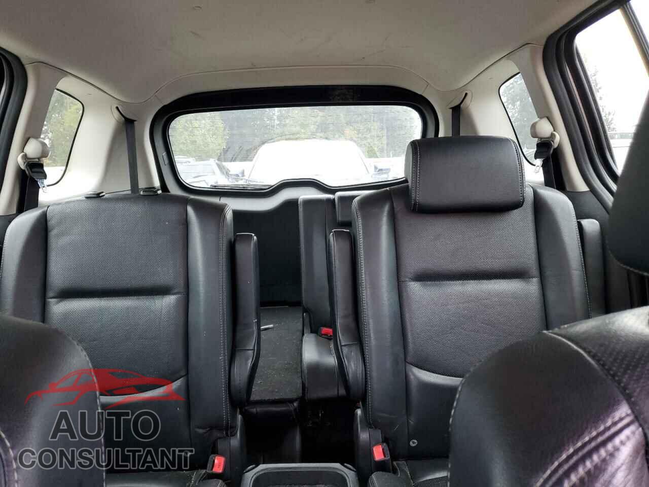 MAZDA 5 2010 - JM1CR2W34A0384866