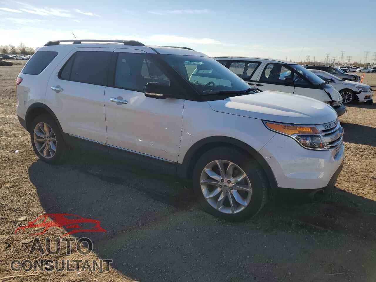 FORD EXPLORER 2014 - 1FM5K8D8XEGA73711