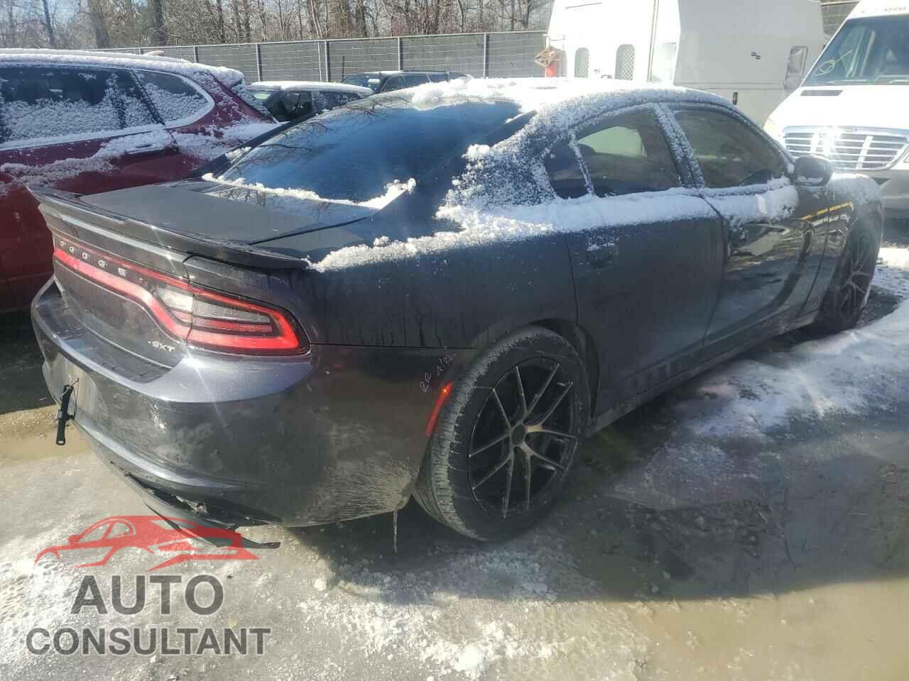 DODGE CHARGER 2016 - 2C3CDXHG1GH215456