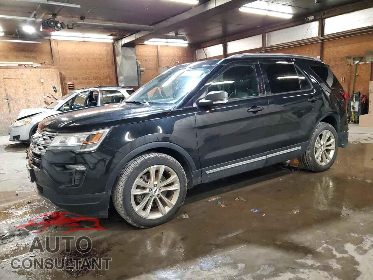 FORD EXPLORER 2019 - 1FM5K8D86KGA35453