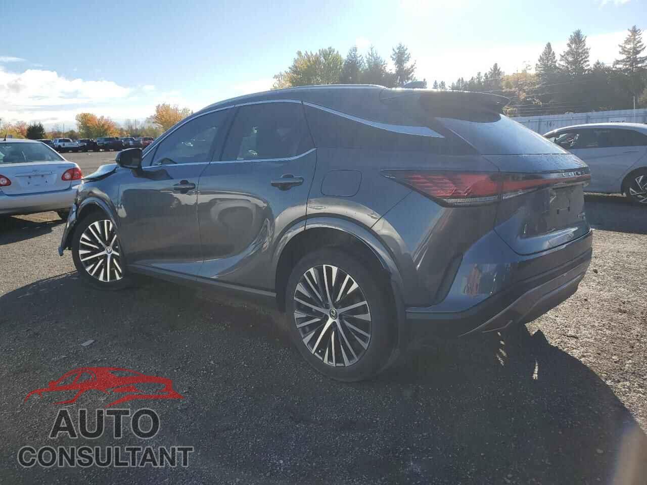 LEXUS RX 350H BA 2025 - 2T2BBMCA6SC065292