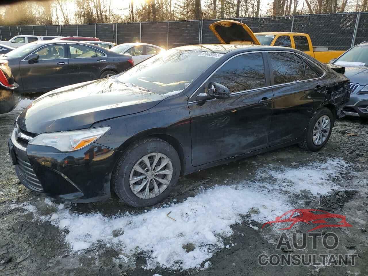 TOYOTA CAMRY 2017 - 4T1BF1FK9HU354556