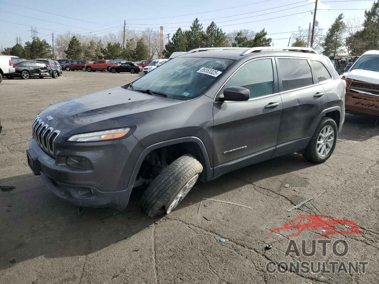 JEEP GRAND CHER 2017 - 1C4PJLCBXHW549532