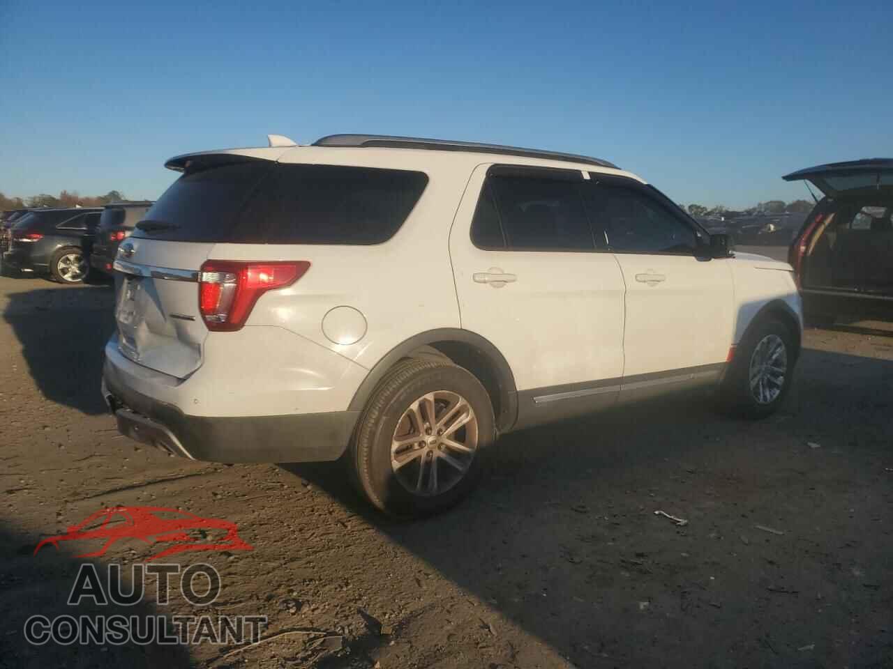 FORD EXPLORER 2016 - 1FM5K7D82GGA11135
