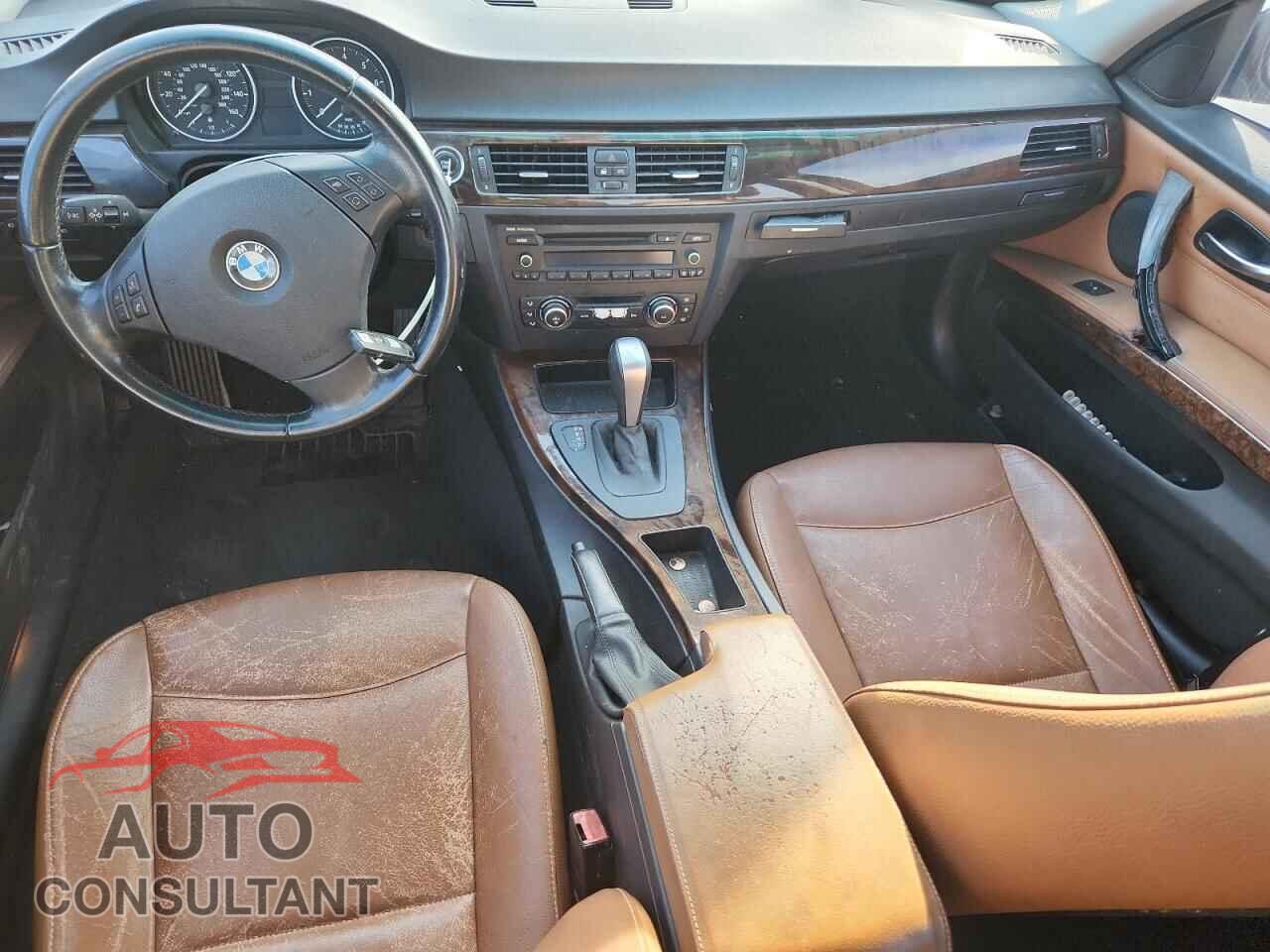 BMW 3 SERIES 2011 - WBAPH7C5XBE675879