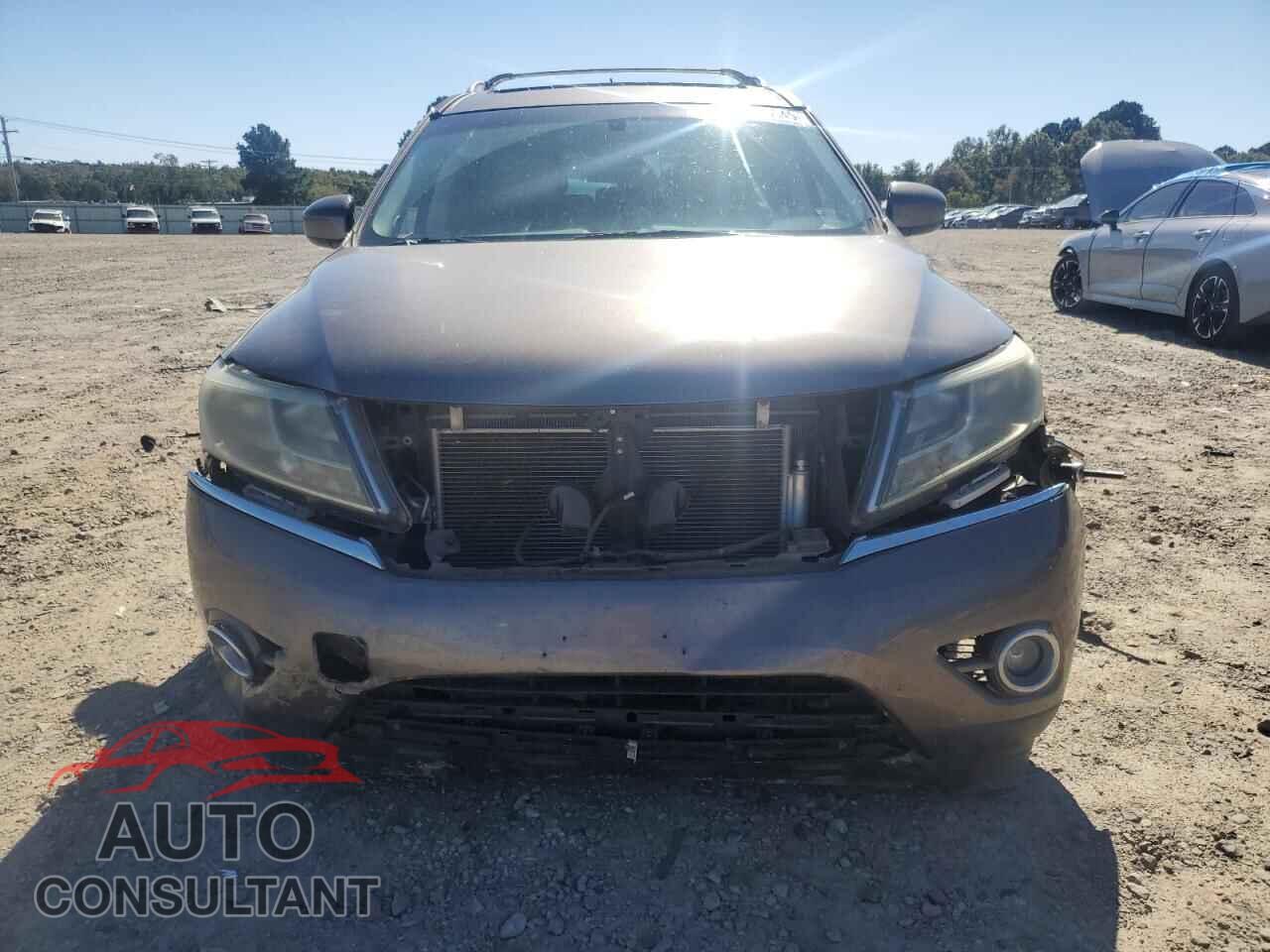 NISSAN PATHFINDER 2014 - 5N1AR2MN5EC667479