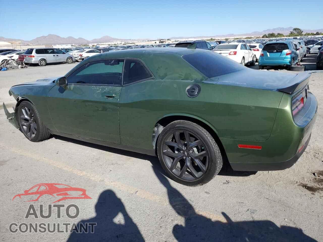 DODGE CHALLENGER 2022 - 2C3CDZAG0NH105694