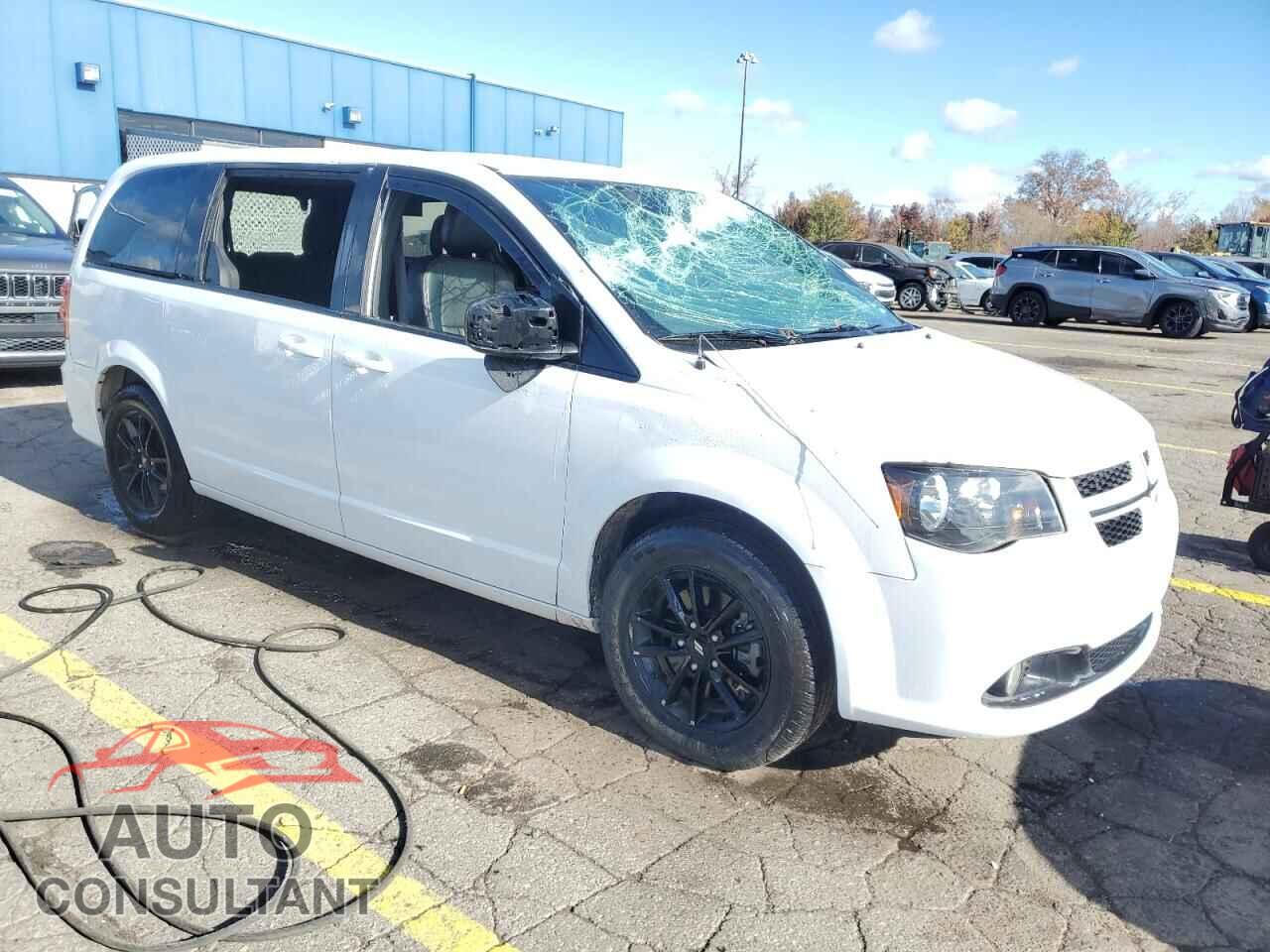 DODGE CARAVAN 2020 - 2C4RDGEG1LR213205