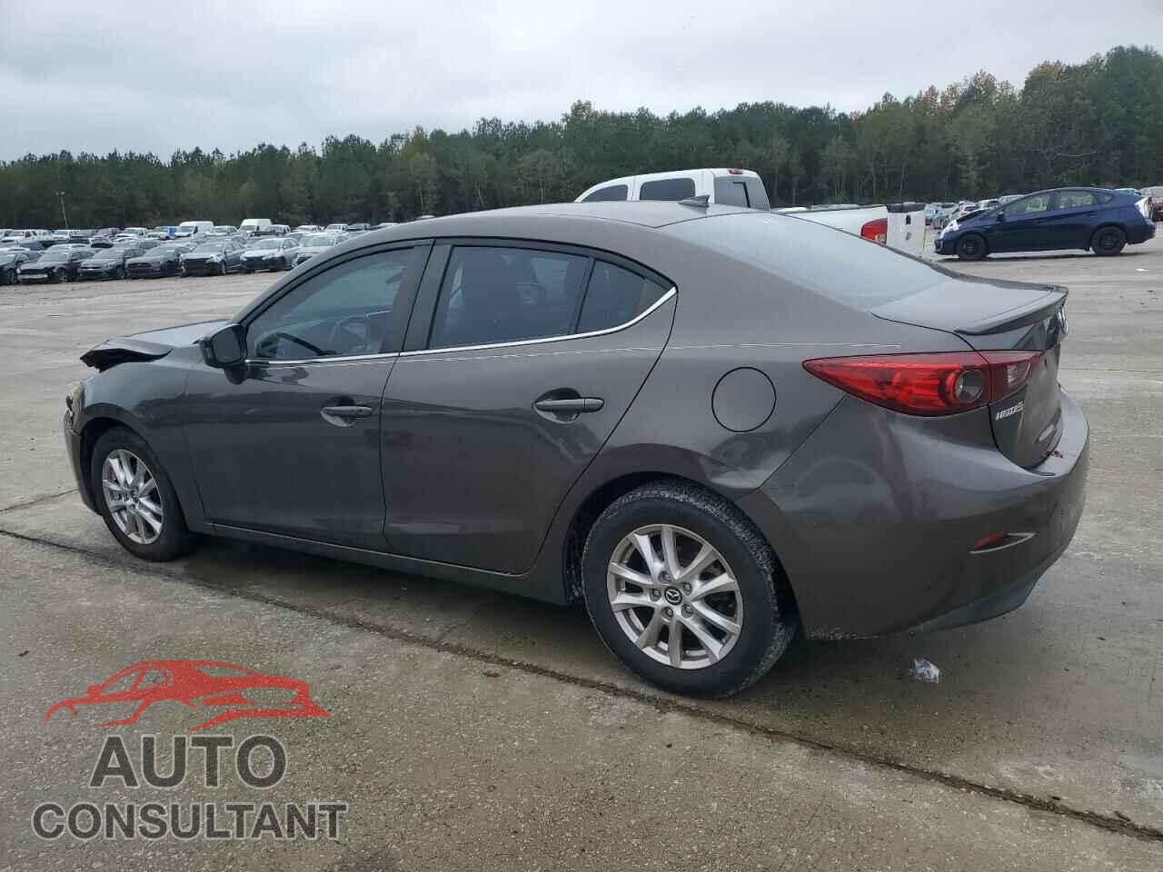 MAZDA 3 2014 - JM1BM1W75E1105531