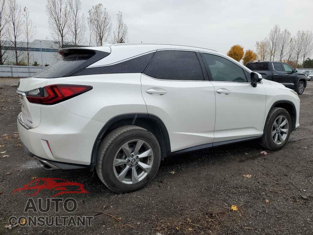 LEXUS RX350 2018 - 2T2BZMCA4JC137696