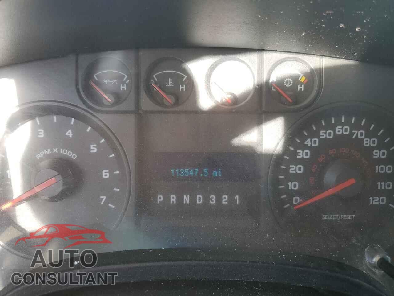 FORD F-150 2010 - 1FTFX1CV5AFC63389