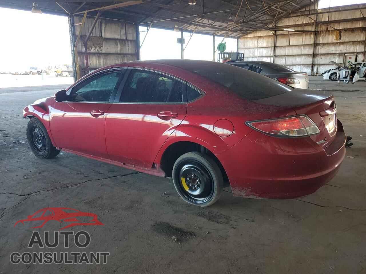 MAZDA 6 2012 - 1YVHZ8BH3C5M42072