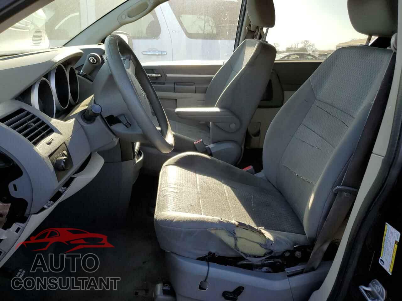 DODGE CARAVAN 2010 - 2D4RN4DE4AR209502