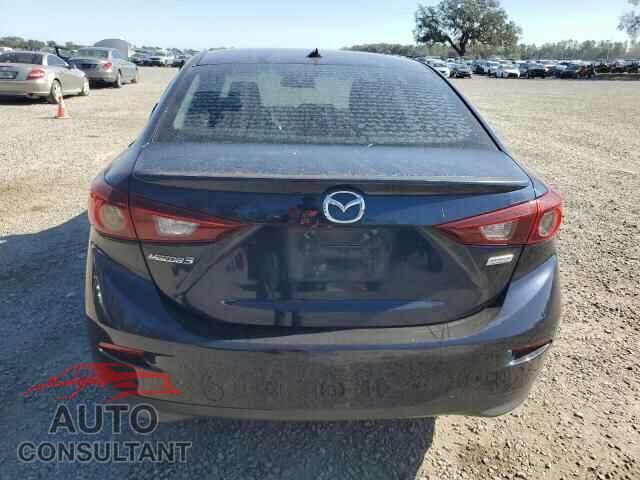 MAZDA 3 2016 - 3MZBM1W7XGM307980