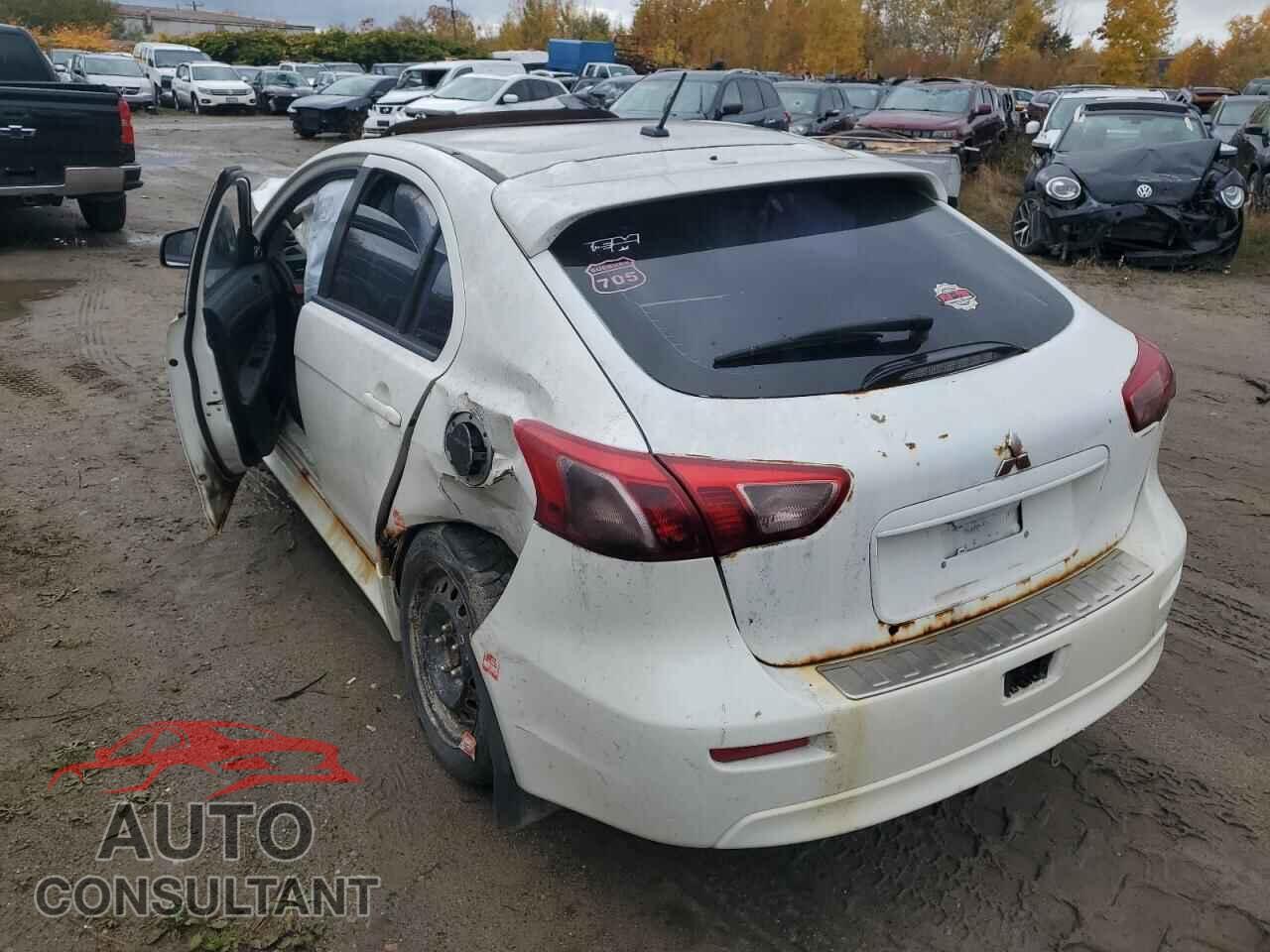 MITSUBISHI LANCER 2012 - JA32X2HU7CU603417