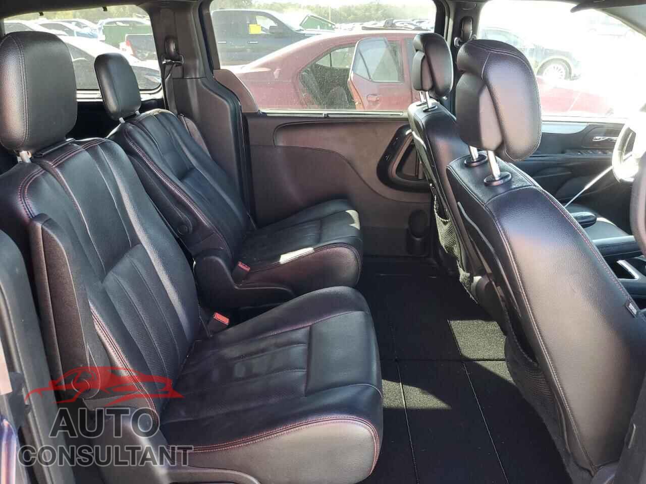 DODGE CARAVAN 2012 - 2C4RDGEG8CR218627