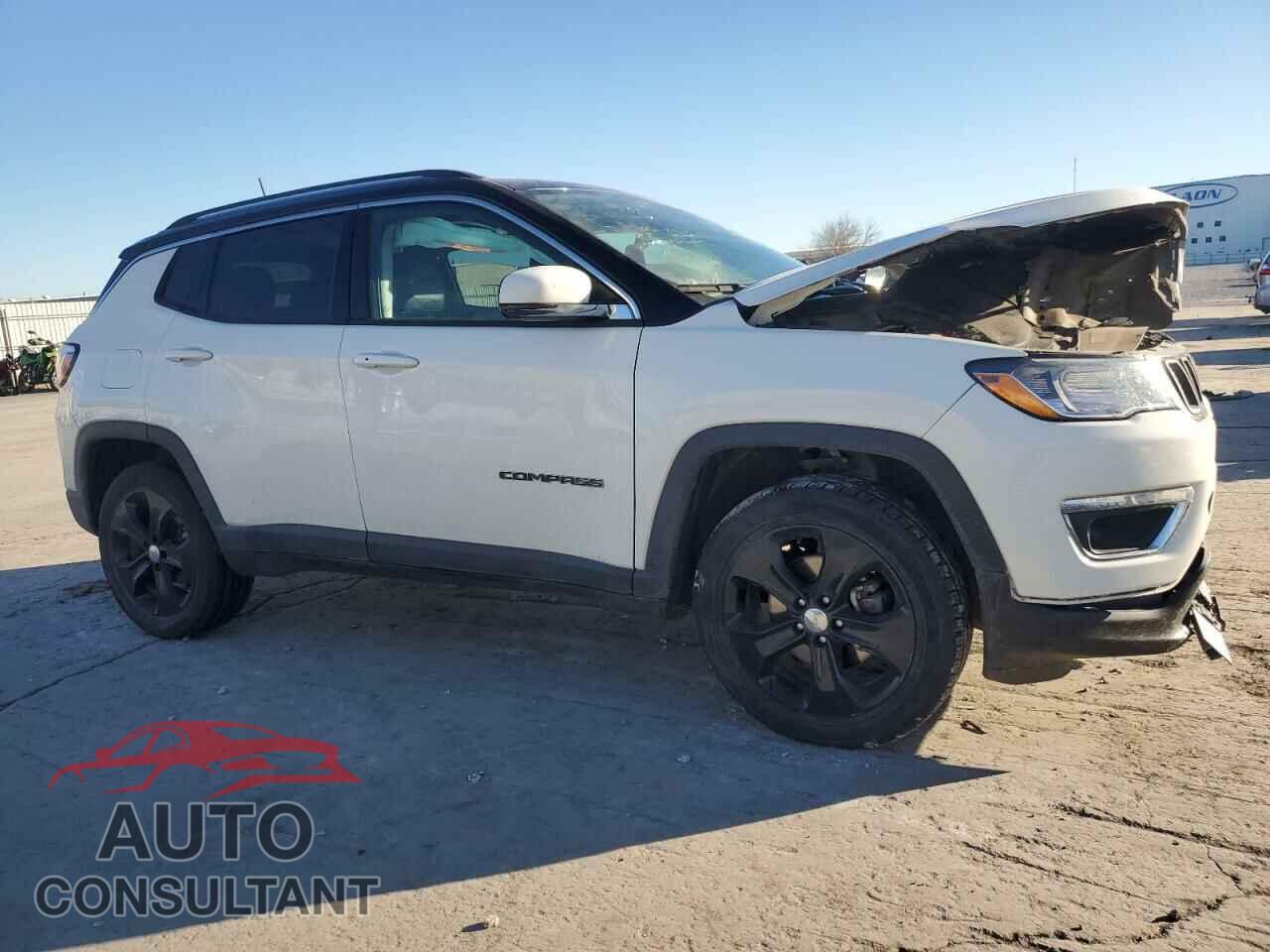 JEEP COMPASS 2021 - 3C4NJDCB5MT503474