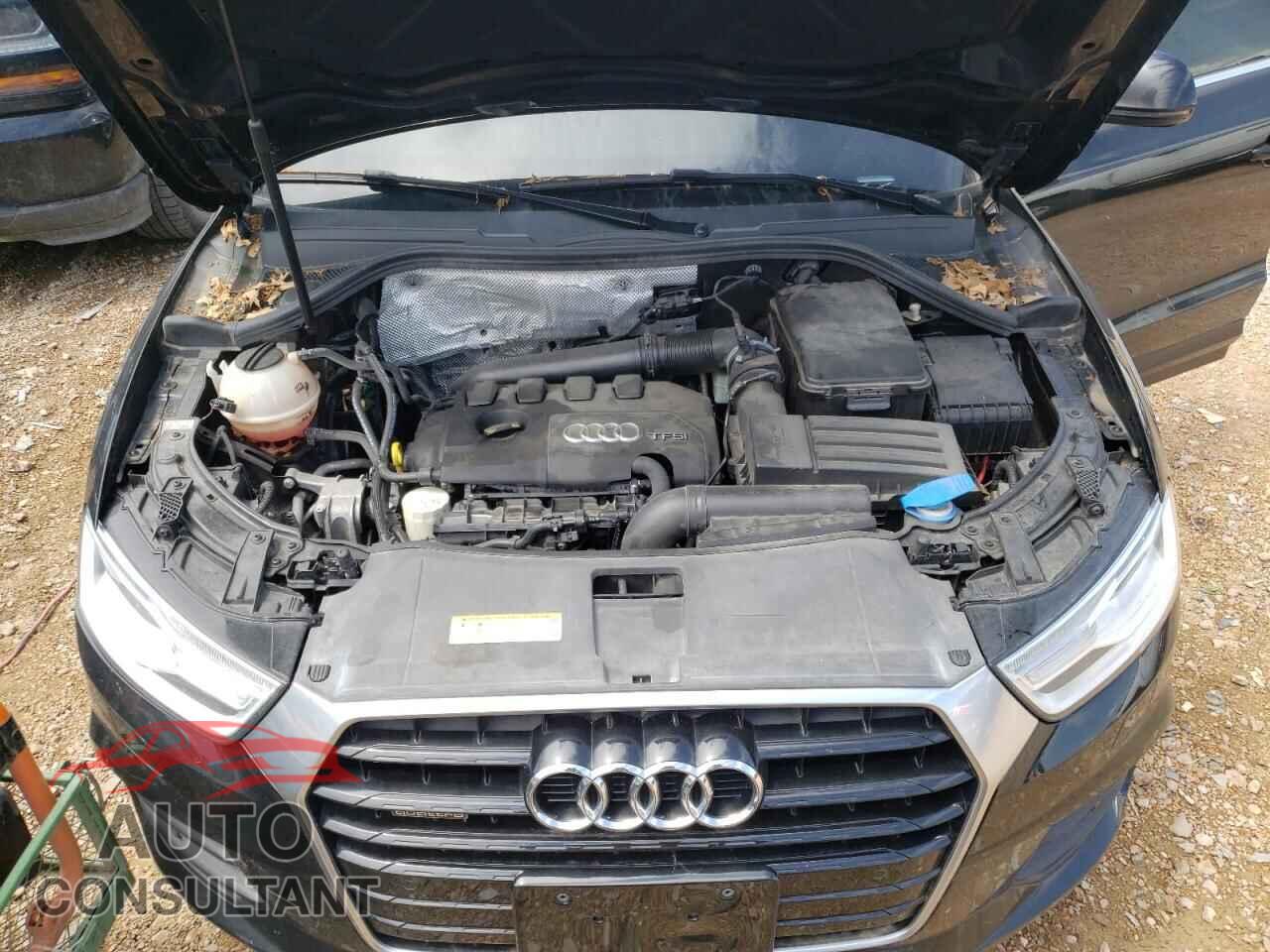 AUDI Q3 2017 - WA1JCCFS5HR002477
