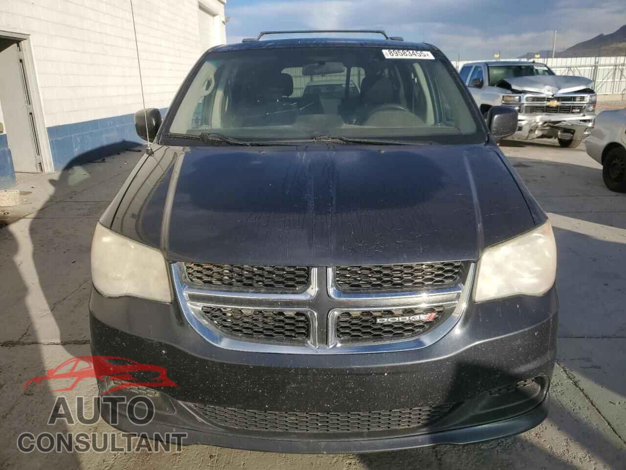 DODGE CARAVAN 2013 - 2C4RDGCG0DR612188