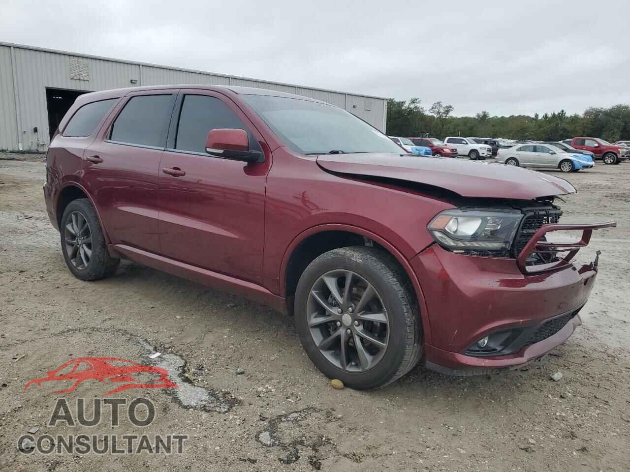 DODGE DURANGO 2018 - 1C4RDJDG6JC359927