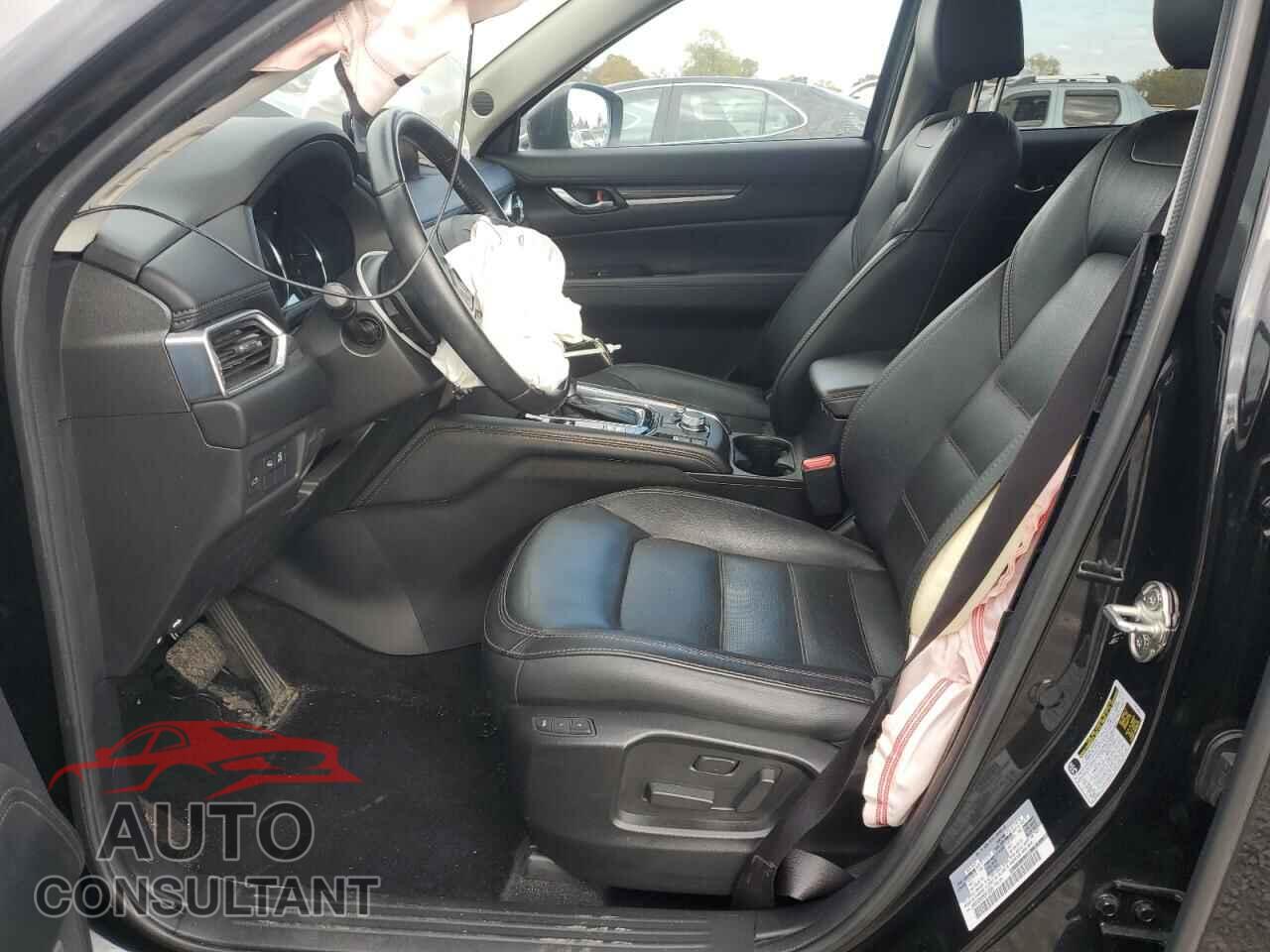 MAZDA CX-5 2021 - JM3KFBDM3M0412698
