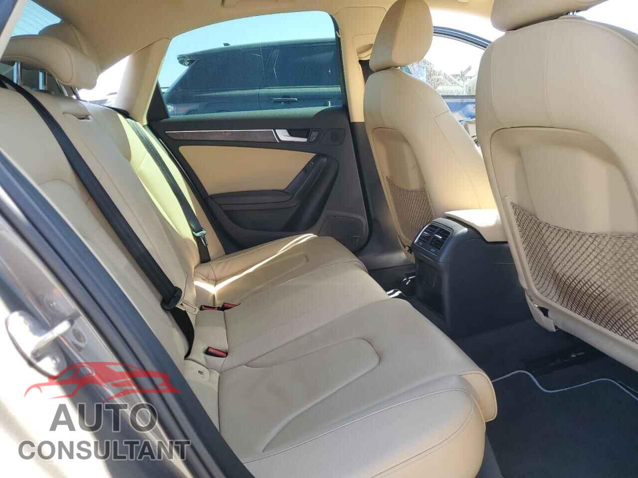 AUDI A4 2014 - WAUFFAFL1EN035590