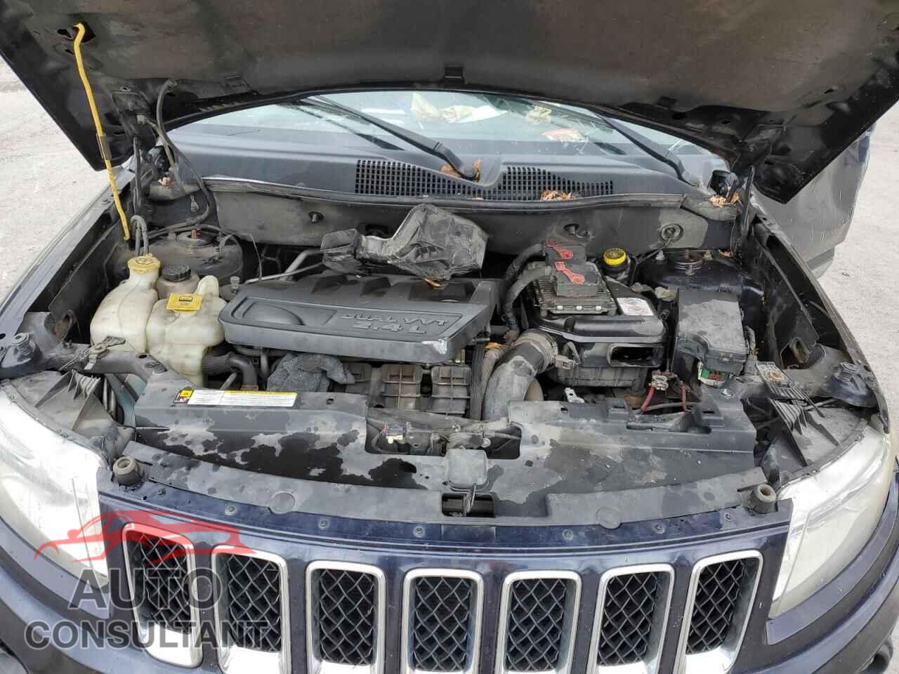 JEEP COMPASS 2011 - 1J4NF1FB0BD134578