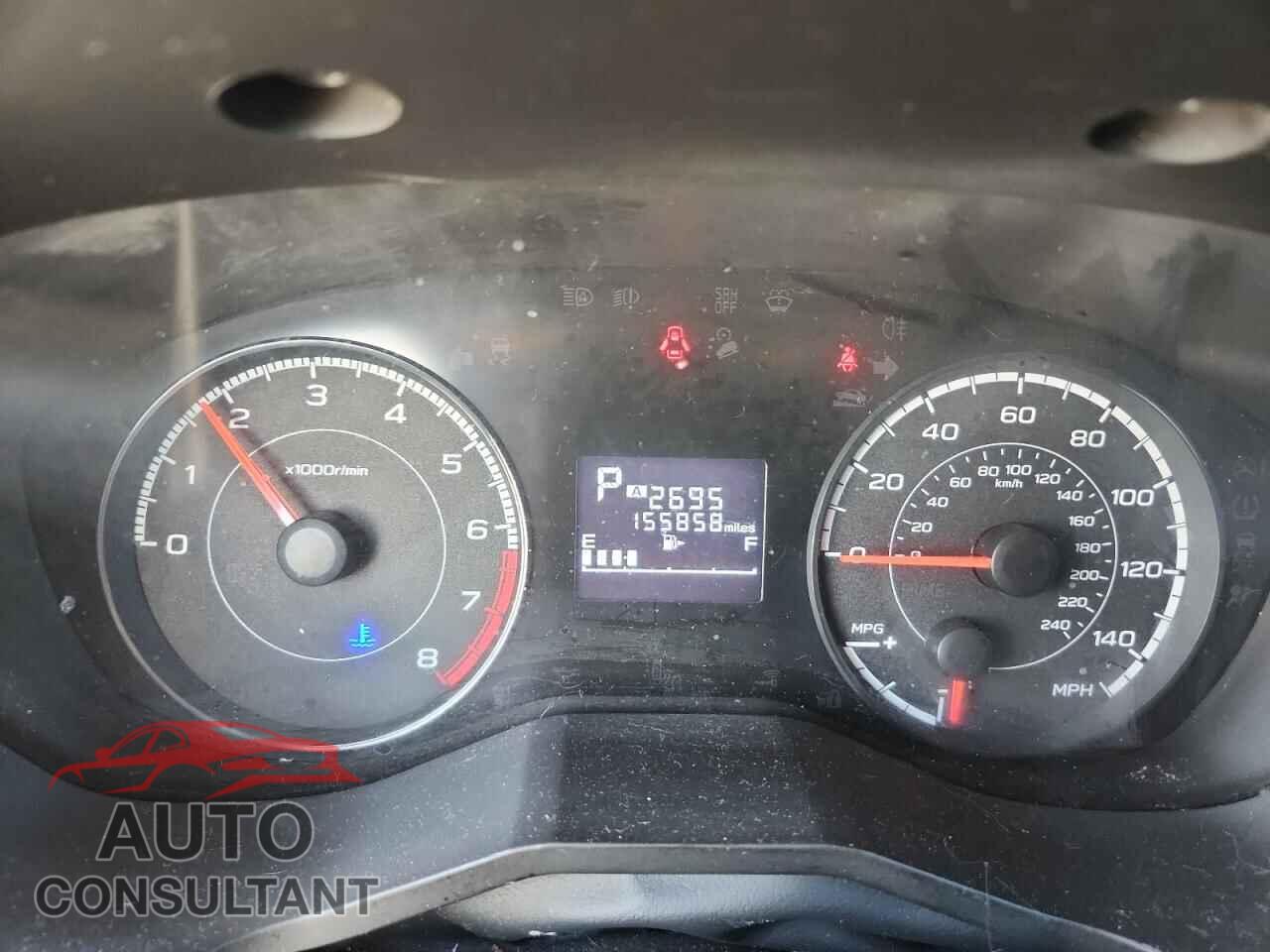 SUBARU IMPREZA 2018 - 4S3GTAA60J3708618