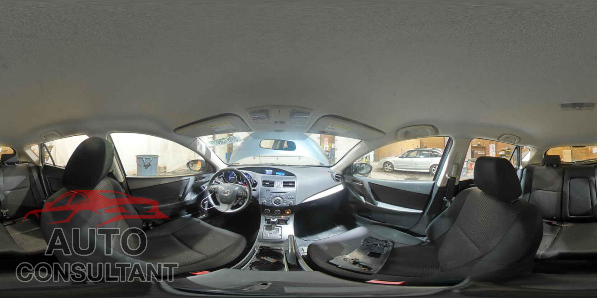 MAZDA 3 2013 - JM1BL1LP6D1788250