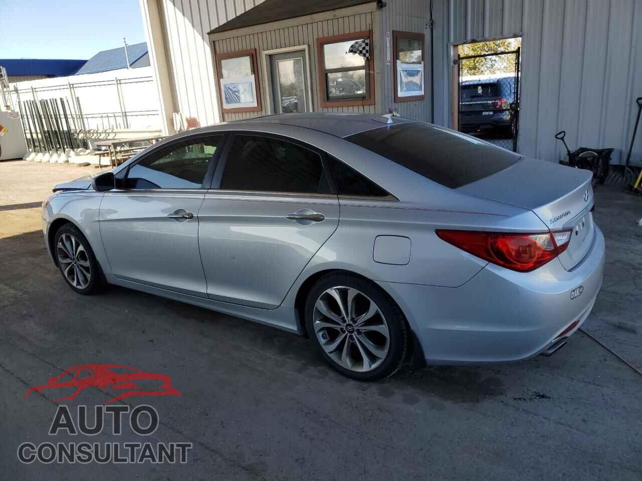 HYUNDAI SONATA 2013 - 5NPEC4ABXDH790095