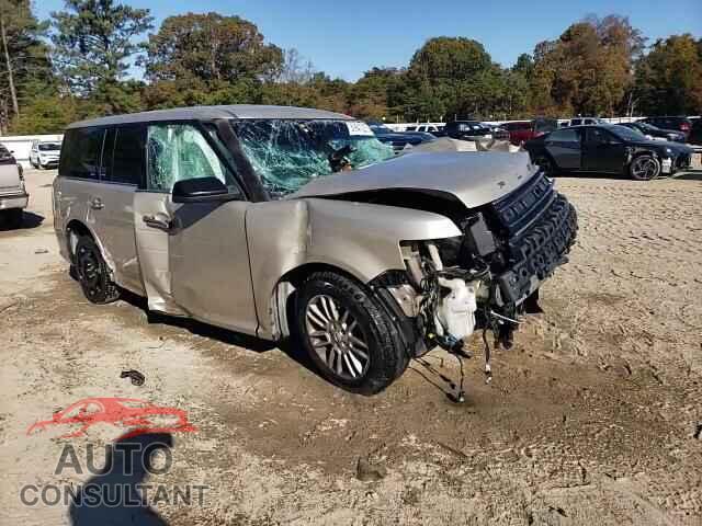 FORD FLEX 2018 - 2FMGK5C87JBA16179