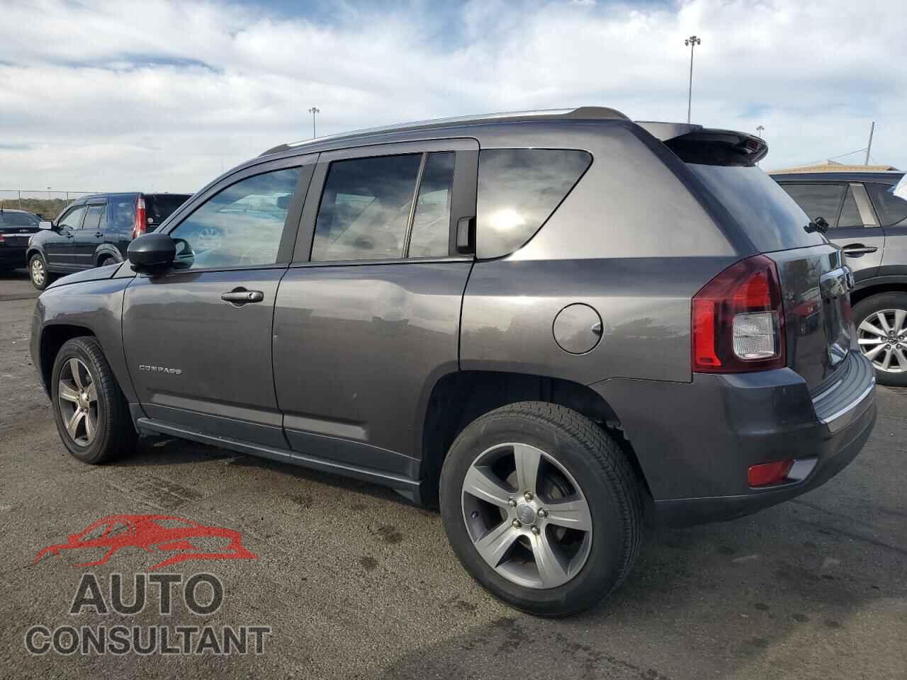 JEEP COMPASS 2016 - 1C4NJCEA4GD716456