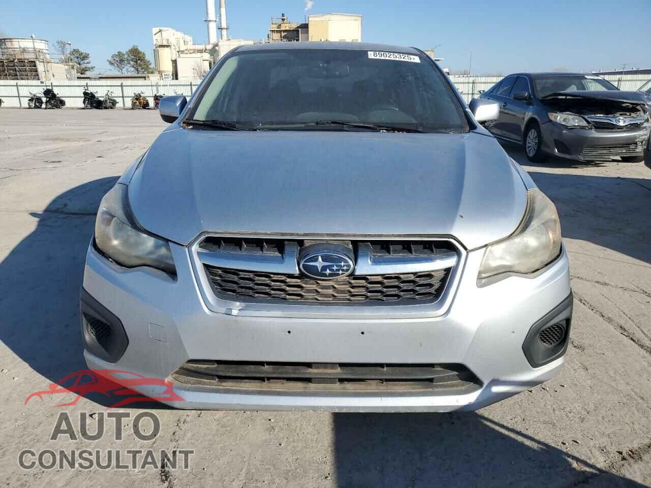 SUBARU IMPREZA 2012 - JF1GJAC68CH012278