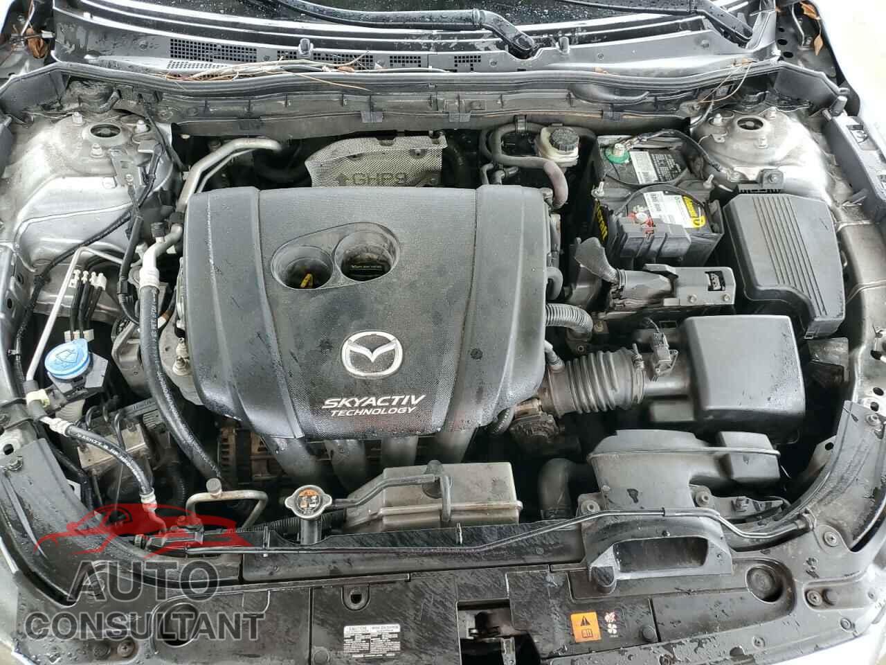 MAZDA 6 2015 - JM1GJ1U52F1209038