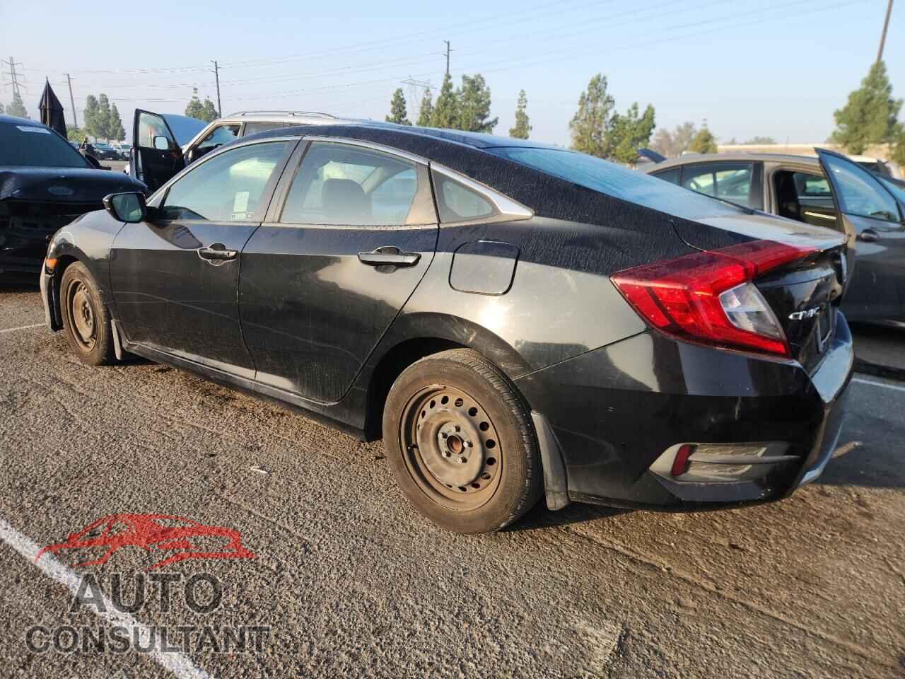 HONDA CIVIC 2020 - 19XFC2F67LE210034