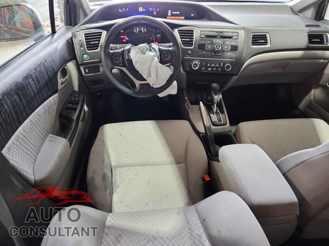 HONDA CIVIC 2014 - 19XFB2F52EE204140
