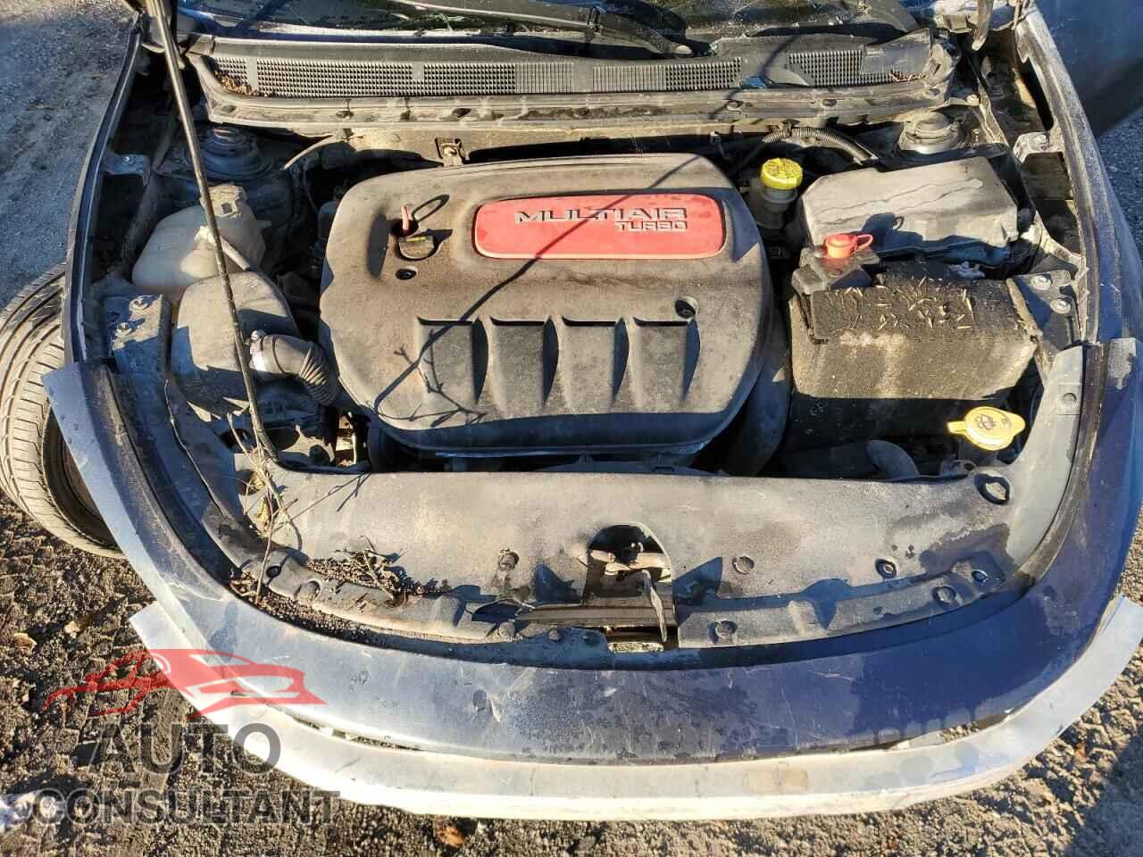 DODGE DART 2013 - 1C3CDFBH5DD347558