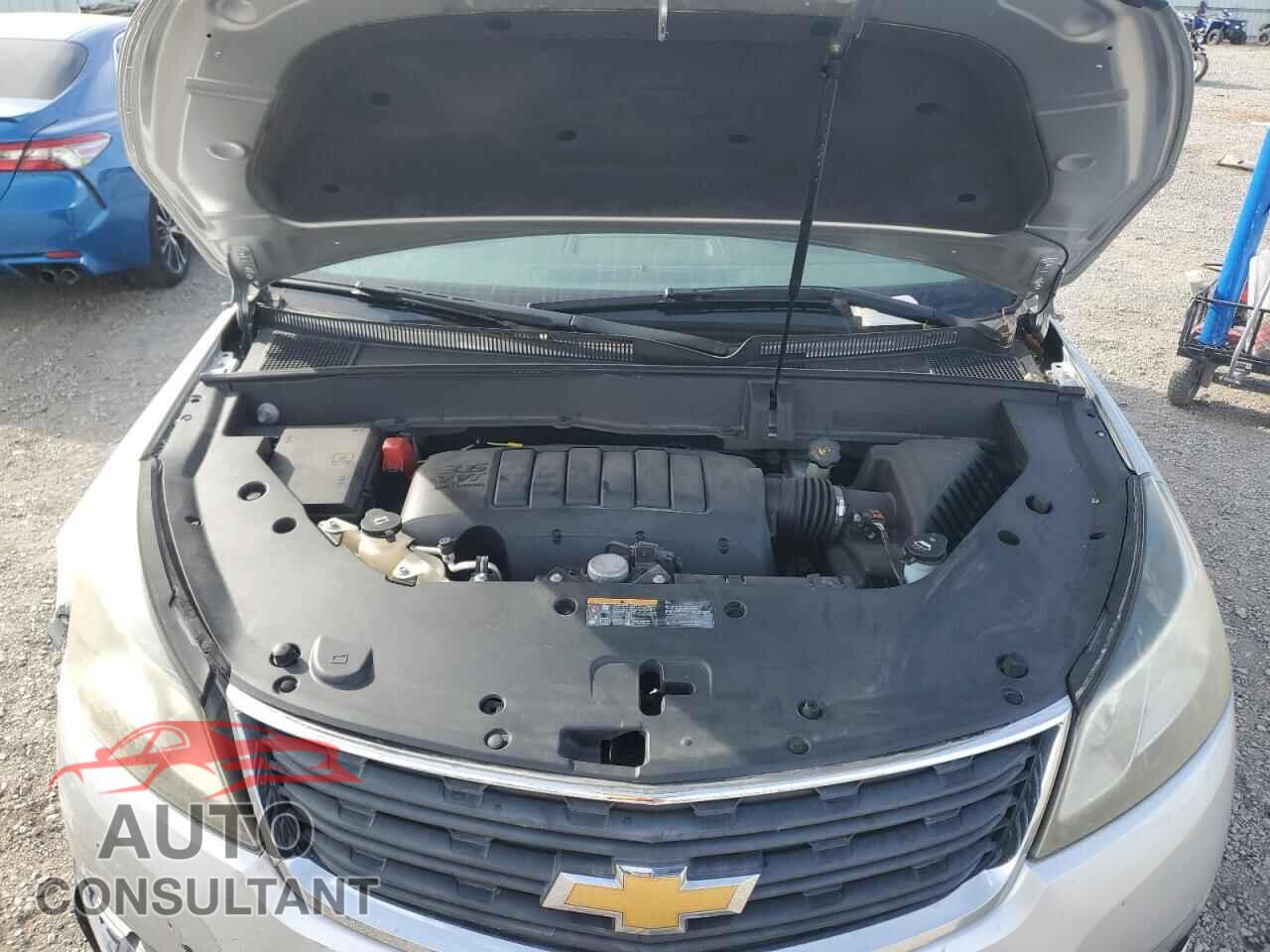 CHEVROLET TRAVERSE 2014 - 1GNKRFED2EJ298878