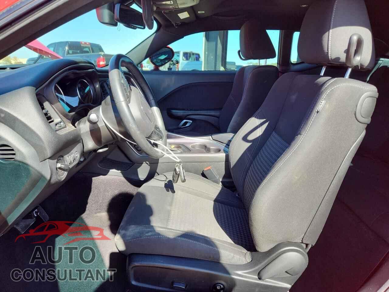 DODGE CHALLENGER 2018 - 2C3CDZAG5JH225162