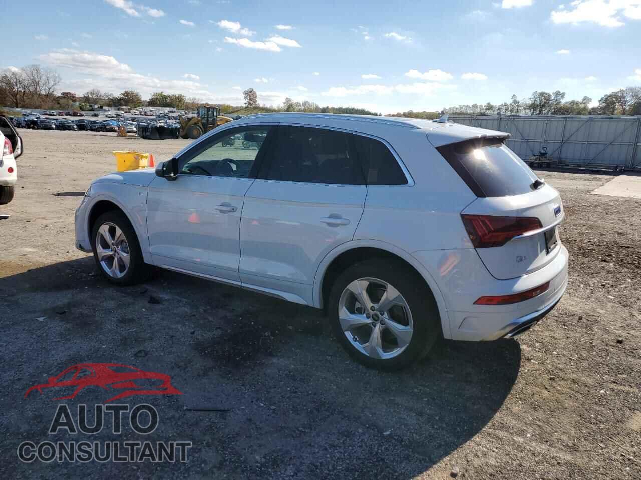 AUDI Q5 2023 - WA1EAAFY2P2158032