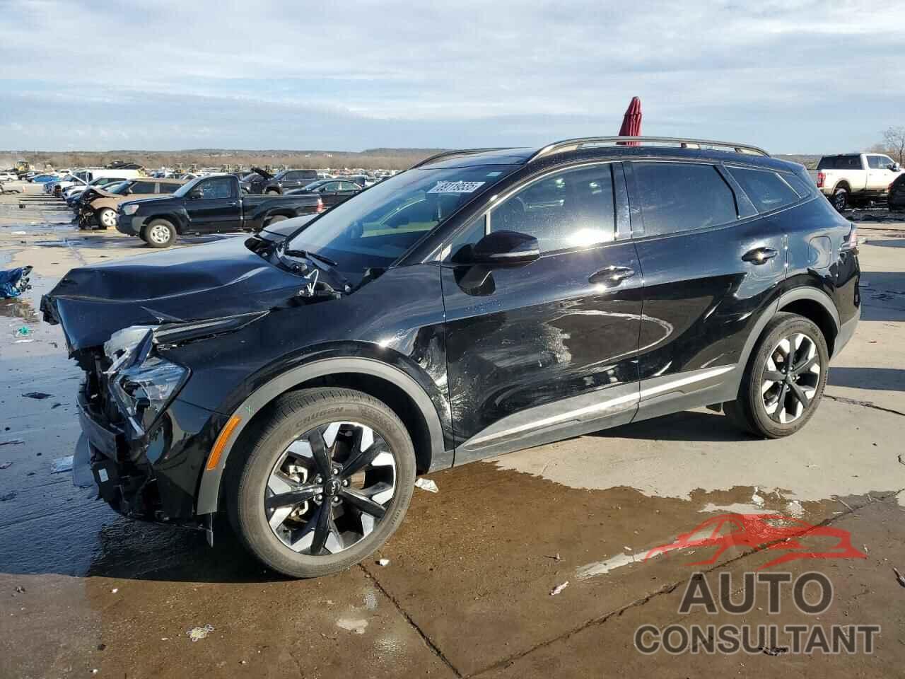 KIA SPORTAGE X 2023 - 5XYK6CAF2PG006477